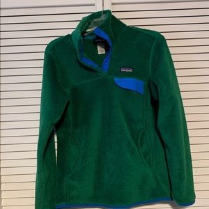 GUC Patagonia Women's Re-Tool Snap-T® Fleece Pullover